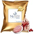 AussieBlends All Natural Acidity-Free Frozen Yogurt Mix For Froyo | Acidity-Free Mild Flavor, Very Mild Yogurt Taste, with prebiotics and probiotics, ideal for adding sweet flavors without acidity taste, like chocolate, peanut, or hazelnut, 1-Pack, Imported