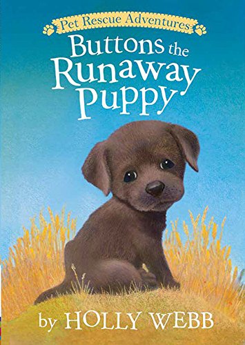 Buttons the Runaway Puppy (Pet Rescue Adventures)