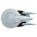 Star Trek Probert Concept U.S.S Enterprise NCC-1701-C Ship Model with Magazine by Eaglemoss