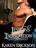 Lessons in Indiscretion (The Merry Widows (Carina))