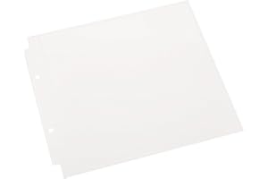 Doodlebug Design Layout Protectors for Scrapbooking, 8 by 8-Inch