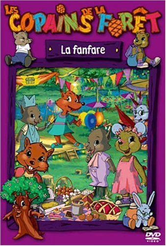 Les Copains De La Forêt - La Fanfare