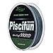 Piscifun High Performance Braided Fishing Line 300yards 547yards 12lb-80lb Test Super Strong PE Fishing Line