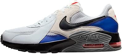 Nike Air Max Excee Men's Shoes Pure Platinum/Black-Iron Grey (CD4165-015), Pure Platinum/Black 
