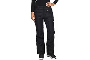 Arctix Women's Snow Sports Insulated Cargo Pants