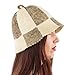 Eden Ukraine Wool Sauna Hat Embroidered Cell