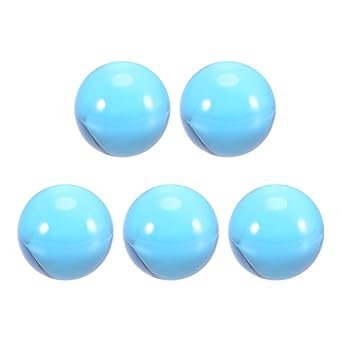 Amazon Uxcell アクリル球 ソリッドラウンド 直径30mm プレキシガラス球飾り ブルー 軽量 5個入り 電設用部品 資材 産業 研究開発用品 通販