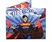 Mighty Wallet Men's Superman in Flight, One Size