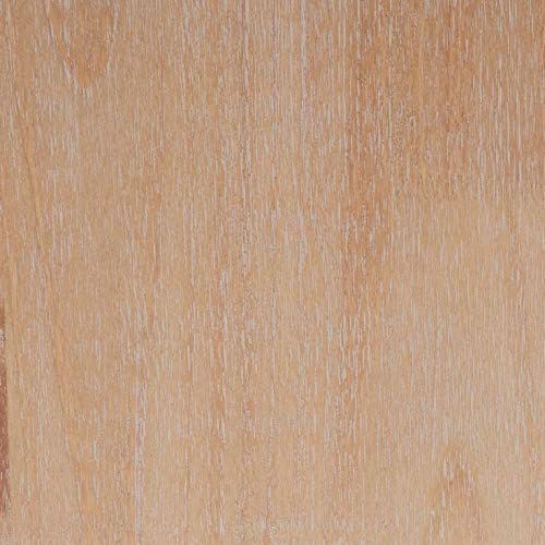 Amazon Basics LiftTop Storage Coffee Table, Natural Beachfront Decor