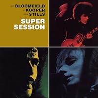 Mike Bloomfield / Al Kooper Ablum Cover