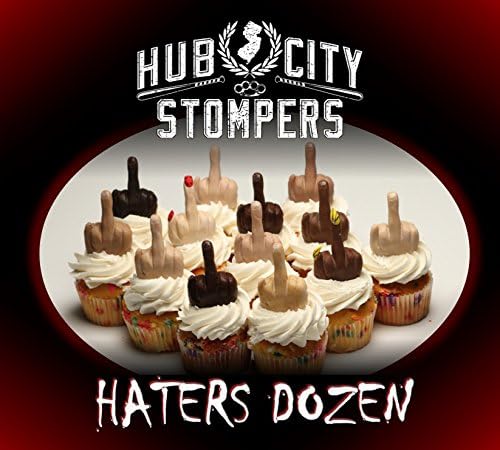 Hater's Dozen