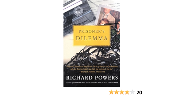 Prisoner S Dilemma Powers Richard 9780060977085 Amazon Com Books