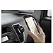 Car Air Vent Mount,Leeioo Magnetic Air Vent Car Holder With Full 360 Degree Rotation for Cellphones (Black air vent mount)