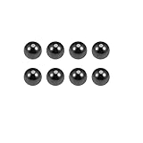 uxcell 2mm Ceramic Bearing Balls, Si3N4 Silicon