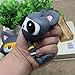 Decompression Toys,Todaies Soft Jumbo Cartoon Cat Cartoon Squishy Slow Rising Squeeze Stress Reliever Toy 2017