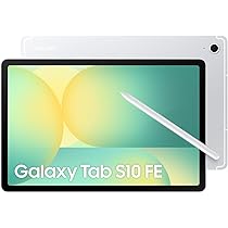Galaxy ギャラクシー Tab S10 FE Gray グレイ 128GB Samsung Galaxy Tab S10 FE 10.9