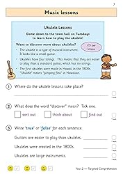 New KS1 English Targeted Question Book: Year 2