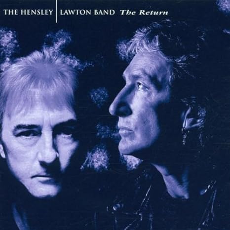 The Hensley Lawton Band The Return Amazon Com Music