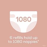 Angelcare Round Refill 6 Pack for Original Nappy Disposal System view 2