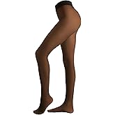 CALZEDONIA Woman's Sheer Effect Opaque Tights