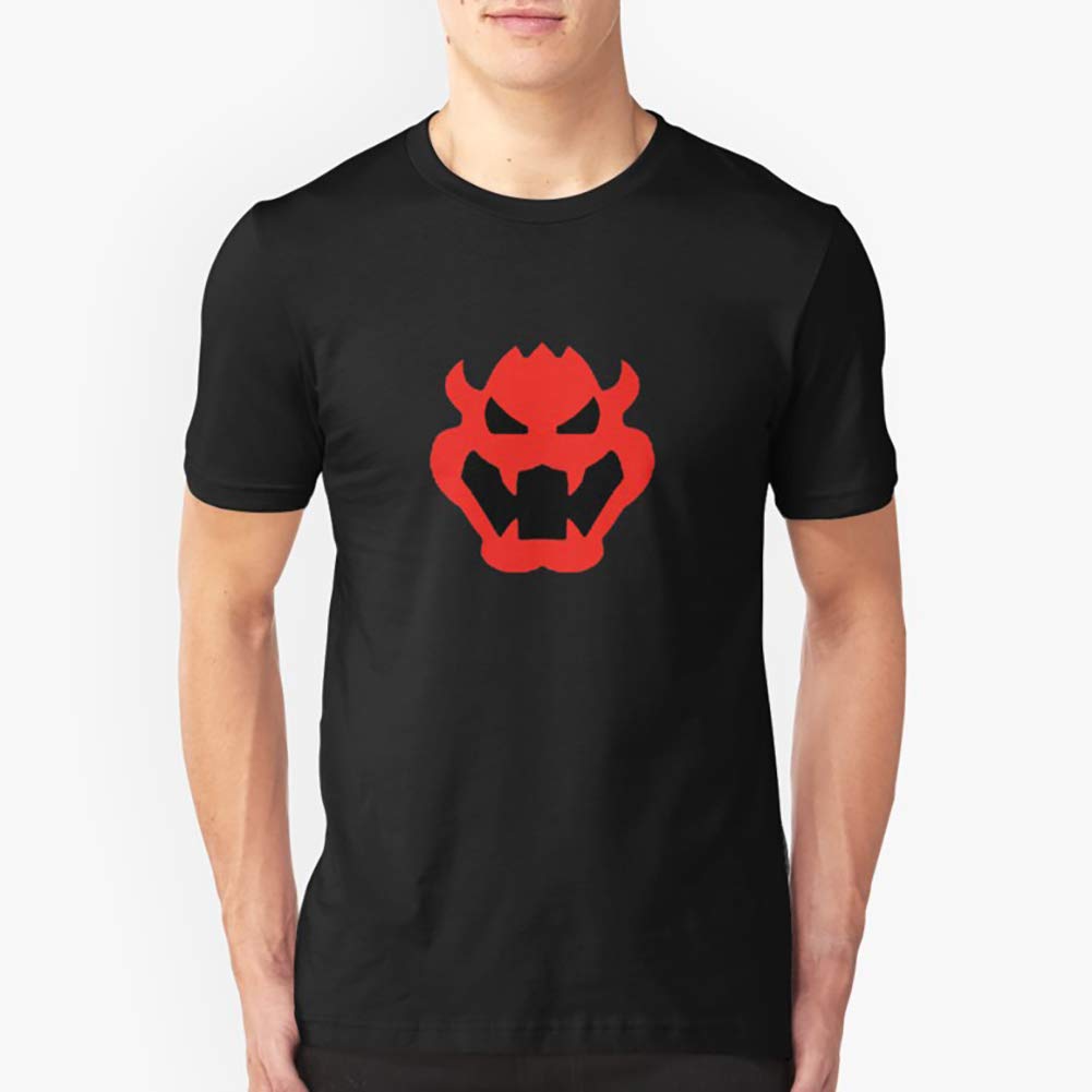 Super Mario Bowser Icon , Tee, For , Unisex Full T Shirt