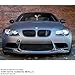 Avery SW900-840-M Matte Gunmetal Metallic 3in x 5in (Sample Size) Supreme Vinyl Car Wrap Film