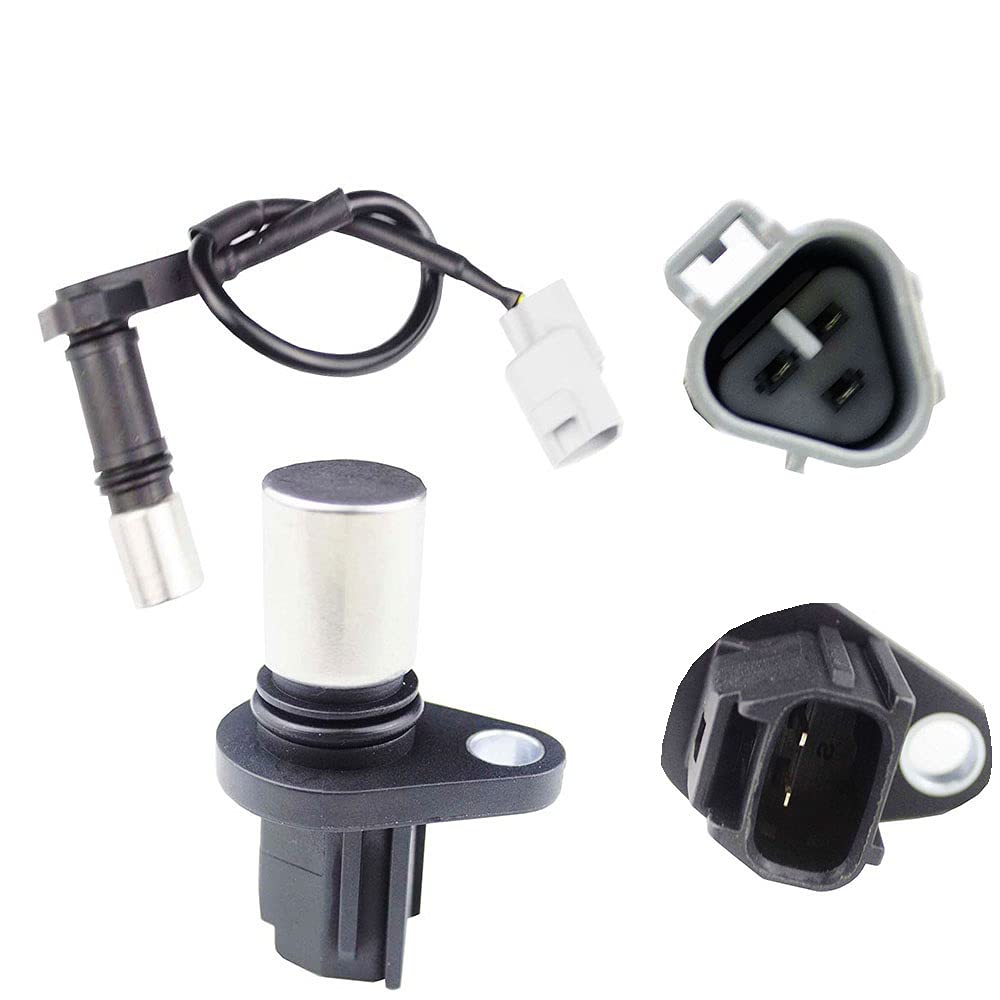 Photo 1 of 2X Crankshaft + Camshaft Position Sensor Kits for 1997 1998 1999 2000-2004 Toyota Tacoma 2.4L/2.7L
