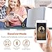 Bluetooth 5.0 Transmitter and Receiver, Mini 2-in-1 Wireless 3.5mm Audio Adapter for TV/Car Sound Home Stereo System (aptX HD and aptX LL)thumb 4