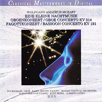 Wolfgang Amadeus Mozart at Amazon