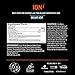 PERFORMIX Iridium IONi Multi-Phase Pre-Workout, nootropic - 40 Servings Blue Ice
