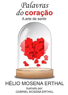 Livro Palavras do Coração : A arte de sentir