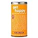 The Republic of Tea Be Well Red Rooibos Tea - Get Happy - No. 13 Herbal Tea, Peaches and Lemon Balm, Uplifting Blend, 36 Tea Bag Tin