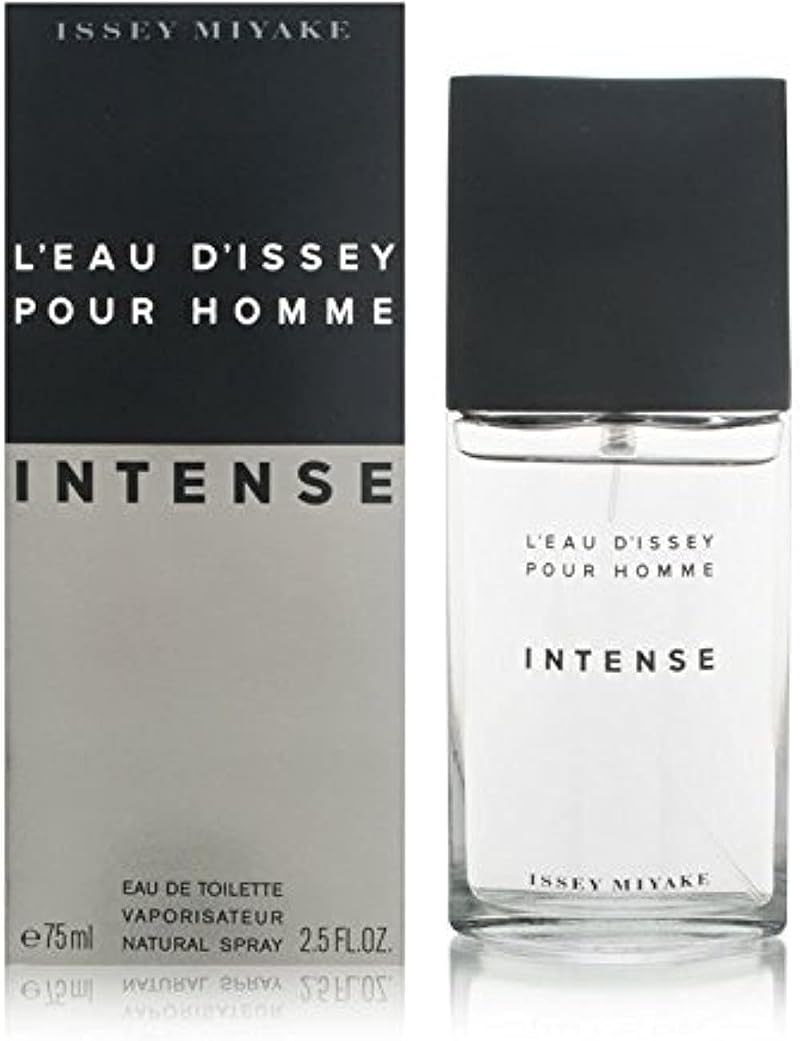 Issey Miyake L'Eau D'Issey Intense Eau de Toilette 75 ml