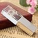 ONCHOICE USB Flash Drive USB 3.0 32GB Waterproof Memory Stick LED Thumb Drive Crystal Transparent with Box
