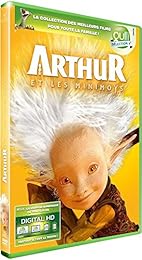 Arthur Et Les Minimoys - Dvd + Digital Hd