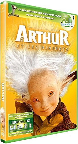 Arthur Et Les Minimoys - Dvd + Digital Hd