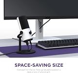 NZXT Capsule Mini USB Microphone AP-WMMIC-W1 Cardioid High Resolution view 4