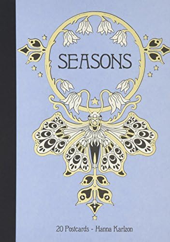 Seasons 20 Postcards