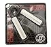 SERIOUS STEEL FITNESS Steel Hand Gripper | 100 lbs (100 pounds)