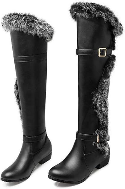 botas para mujer largas