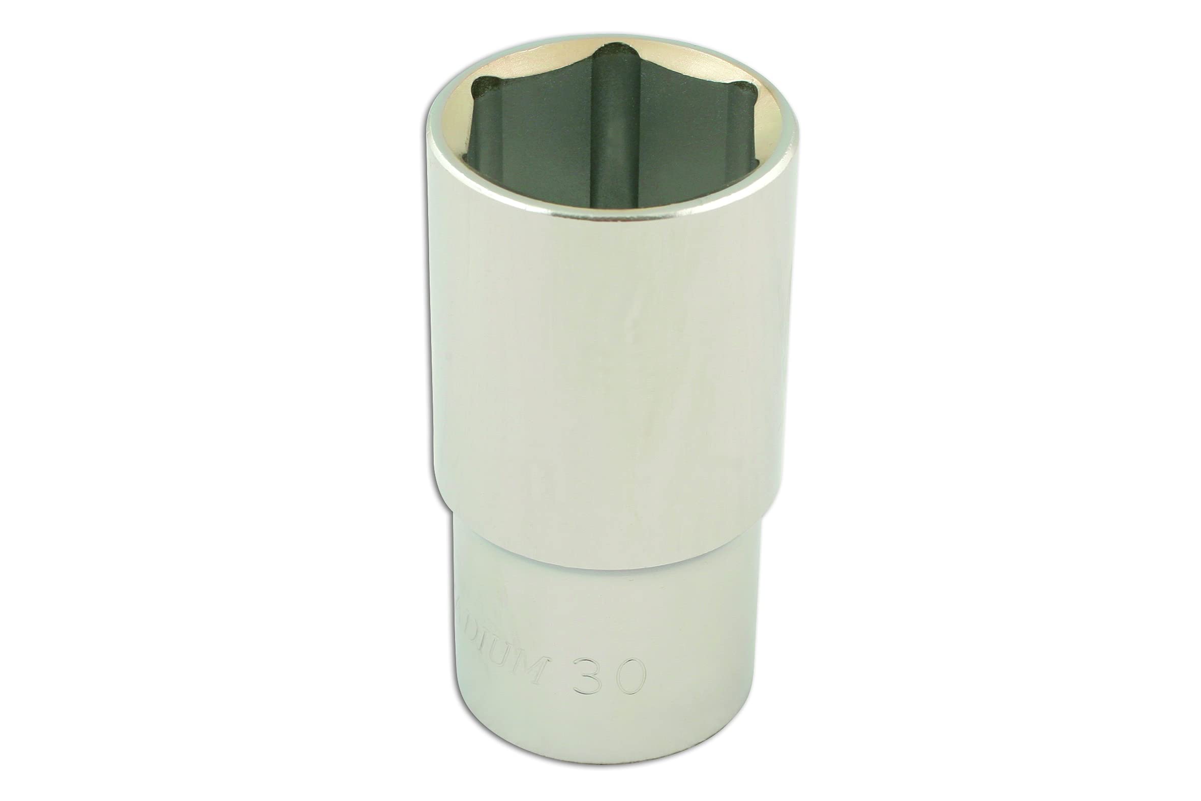 Laser 1616 Deep Socket 1/2 Inchd 30 mm