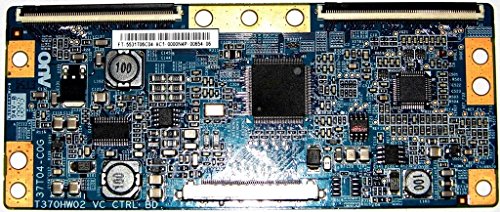 for 31 inchs LCD panel 37T04-C0G T370HW02 VC T-con board without