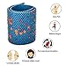 LYAPKO Flat Acupuncture Applicator QUADRO 6.2 Ag 1500 Needles Premium Acupressure Massager For Thick Skin Unique Patented Therapy Massage Tool