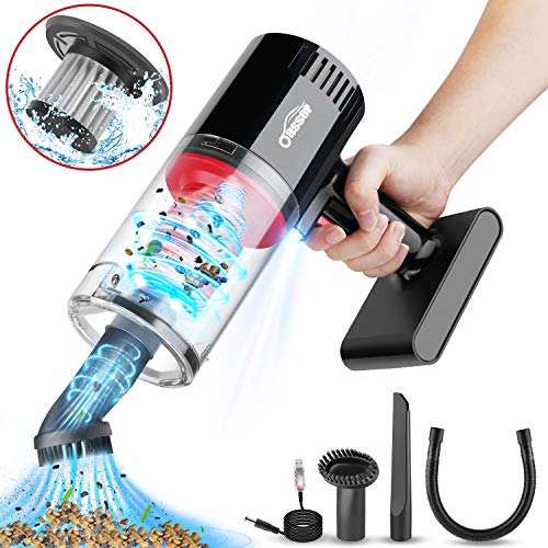 Handheld Vacuum Oasser Portable Hand Vacuum Cordless Wet Dry Vacuum