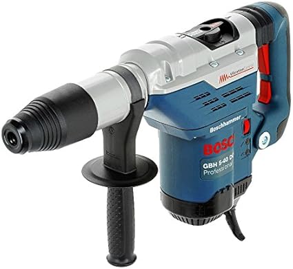 Bosch Professional GBH 5-40 DCE - Martillo perforador (8,8 J