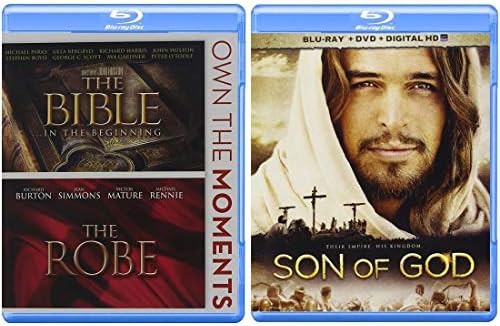Amazon.com: Bible, The (tv Series) : Keith David, Robert Powell