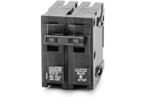 Siemens Q215 15-Amp 2 Pole 240-Volt Circuit Breaker
