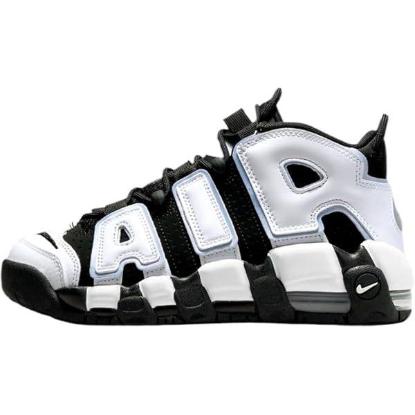 【極美品】NIKE　27cm AIR MORE UPTEMPO Olympic8 Nike AIR More Uptempo GS 'Olympic' - 415082-104 - Size 6 : Amazon