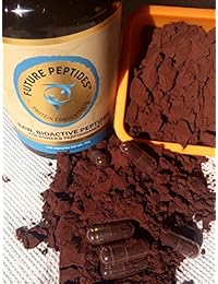 Futuro peptidestm pura proteína: La Mejor proteína cápsulas, aminoácidos alimentos crudos...