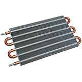 Flex-a-lite 4118 TransLife Transmission Oil Cooler Kit - 18,000 GVW
